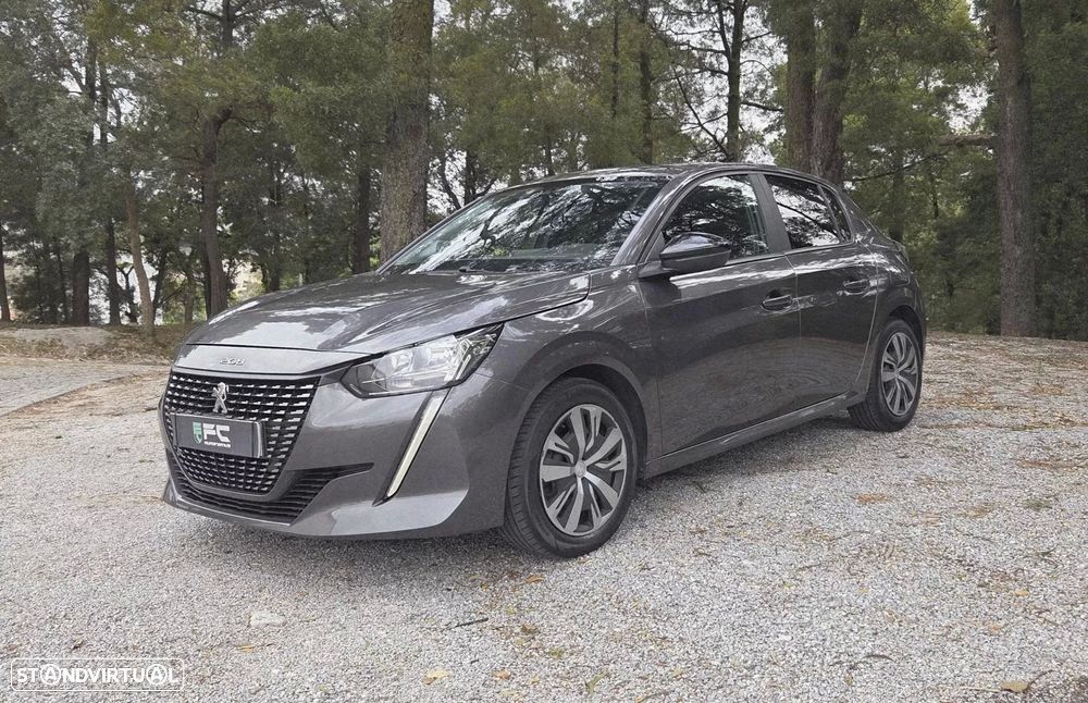 Peugeot 208 1.2 PureTech Active Pack - 4