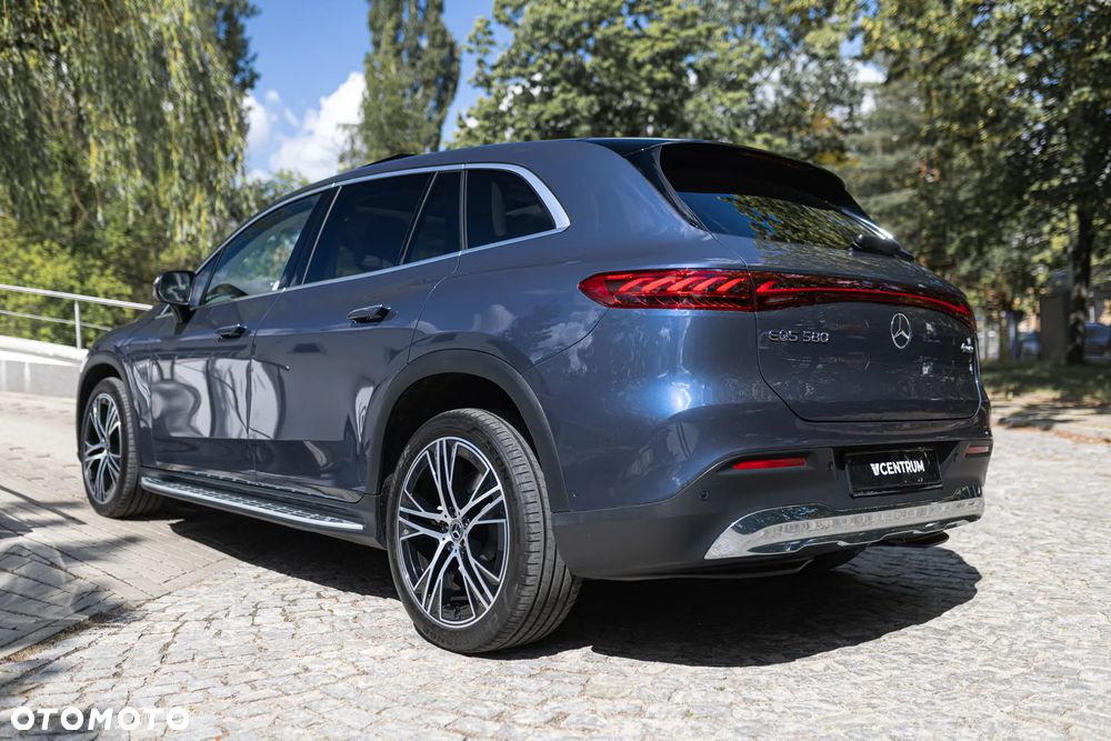 Mercedes-Benz EQS 580 107.8kWh 4-Matic - 10