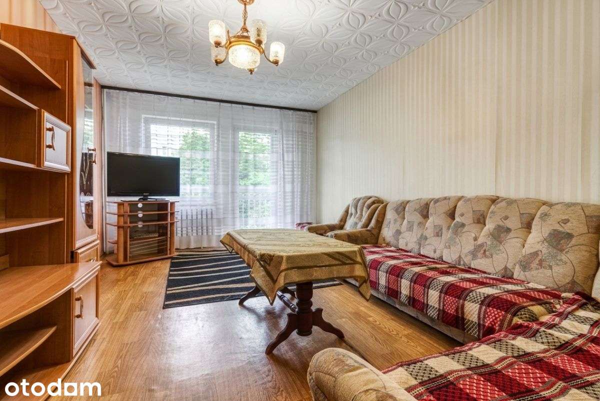 4 pokoje | Balkon | 2 piętro | Zaborze