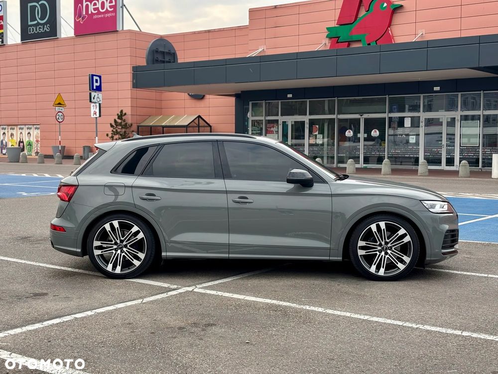 Audi Sq5 2020 photo 4