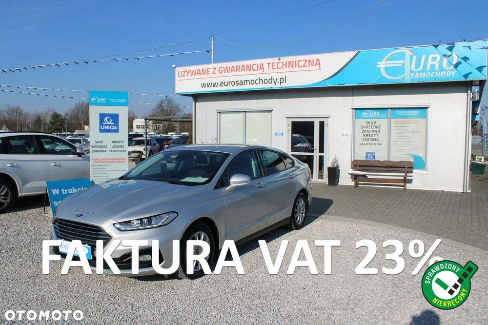 Ford Mondeo - 2