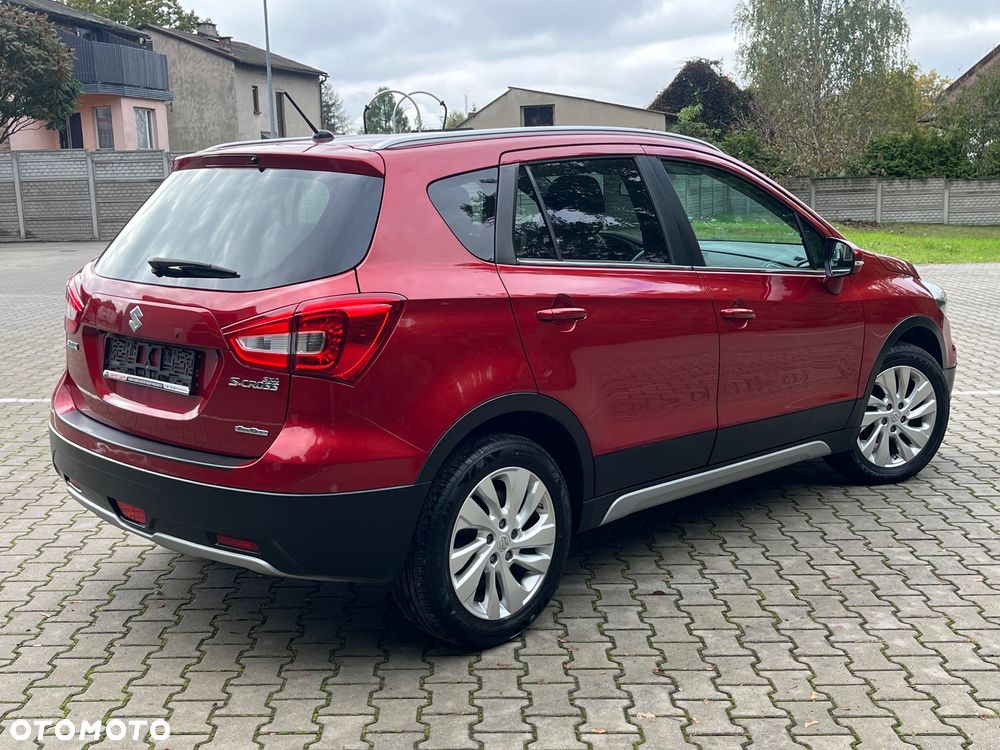 Suzuki SX4 S-Cross 1.6 DDiS Allgrip Comfort+ - 4