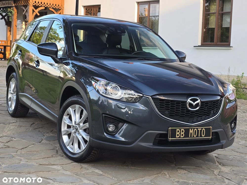 Mazda CX-5 SKYACTIV-G 160 AWD Exclusive-Line - 1