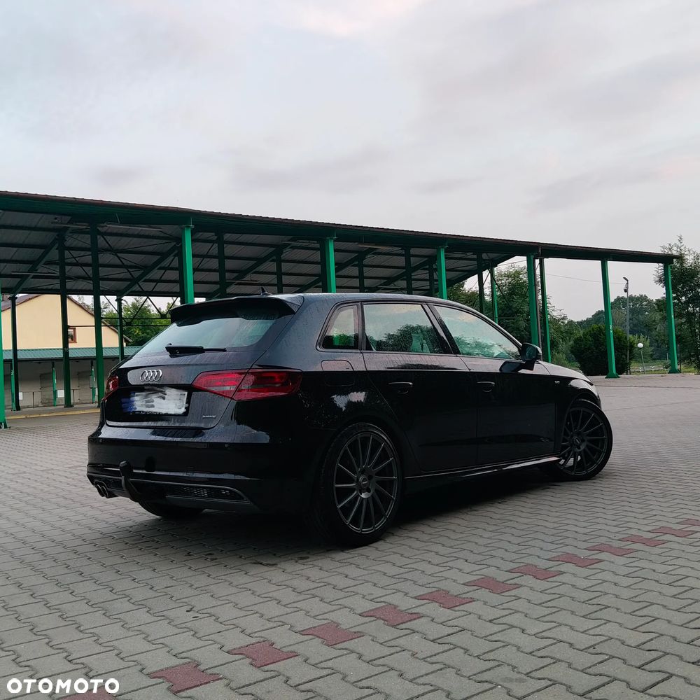 Audi A3 Sportback 2.0 TDI clean diesel Quattro Attraction - 10