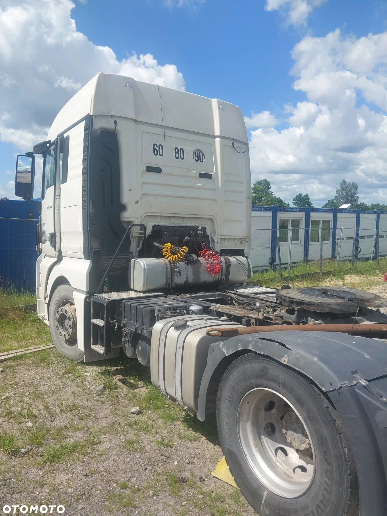 MAN TGX - 2