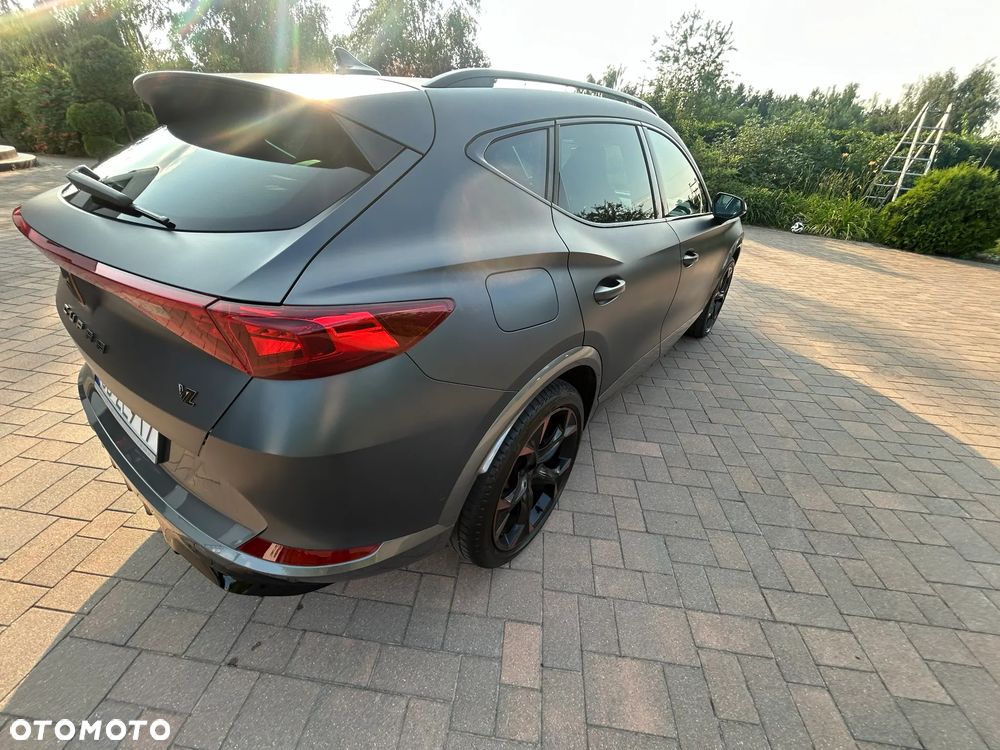 Cupra Formentor 2.0 TSI 4Drive VZ DSG - 5