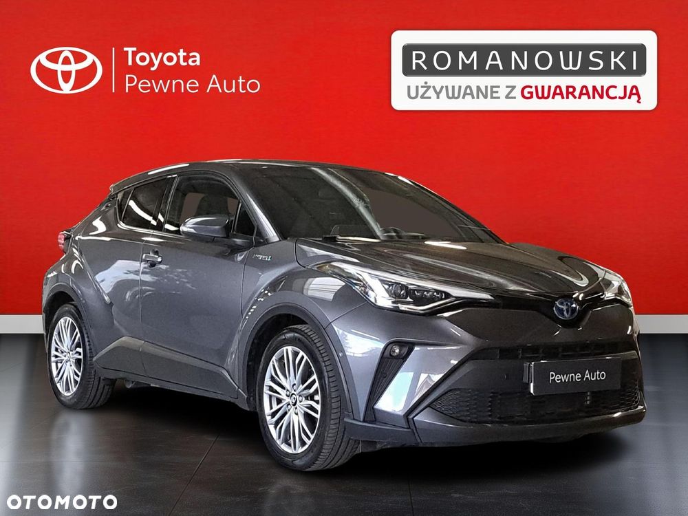 Toyota C-HR 2.0 Hybrid Executive - 3