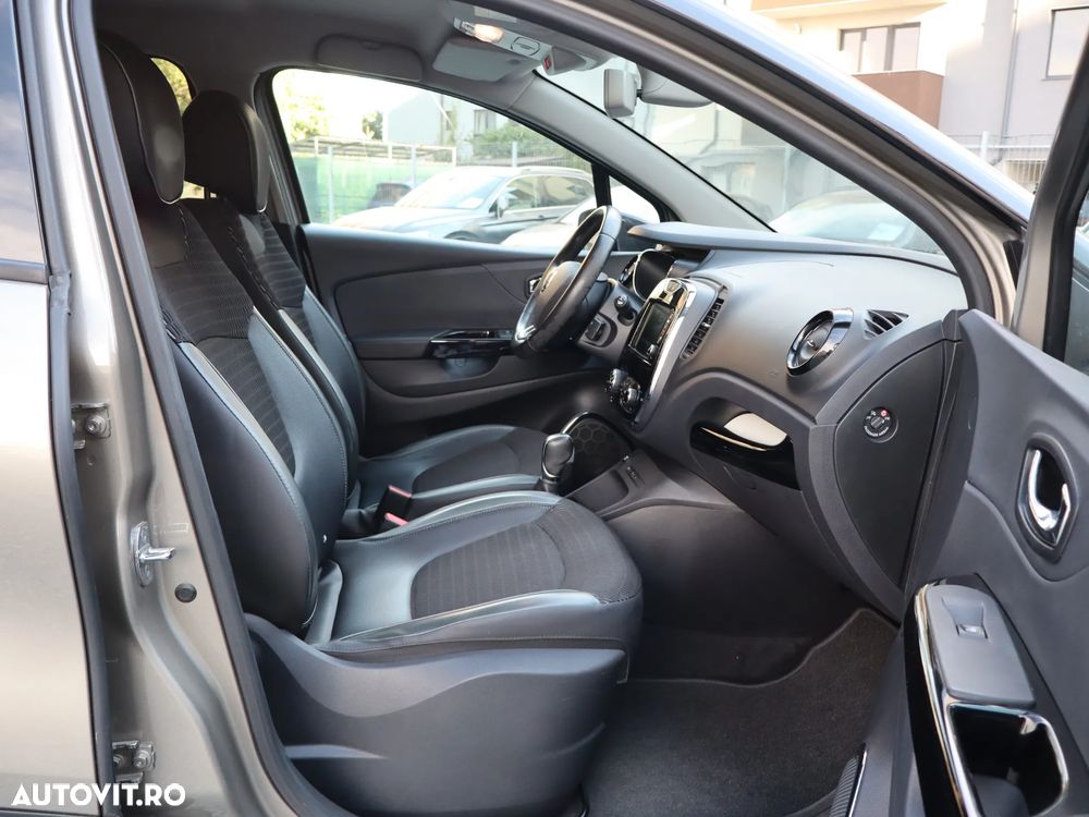 Renault Captur ENERGY TCe EDC Intens - 12