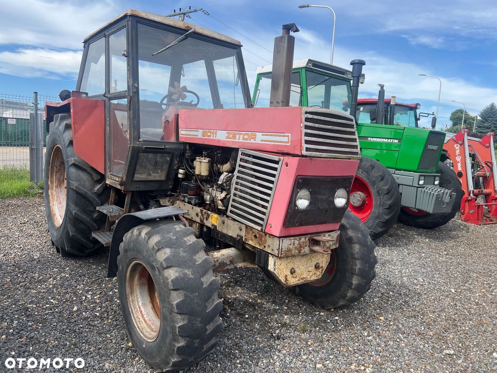 Zetor C-385 - 6