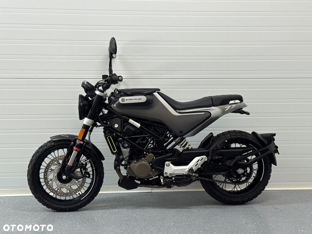 Husqvarna Svartpilen - 12