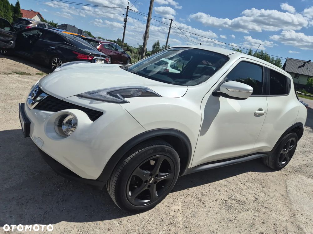 Nissan Juke 1.2 DIG-T N-Way+