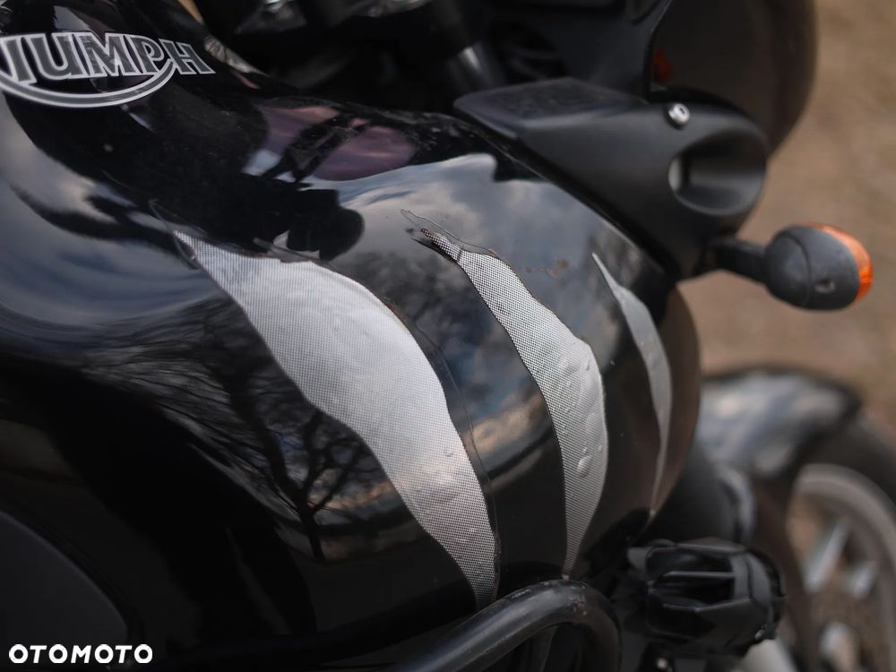 Triumph Tiger - 15