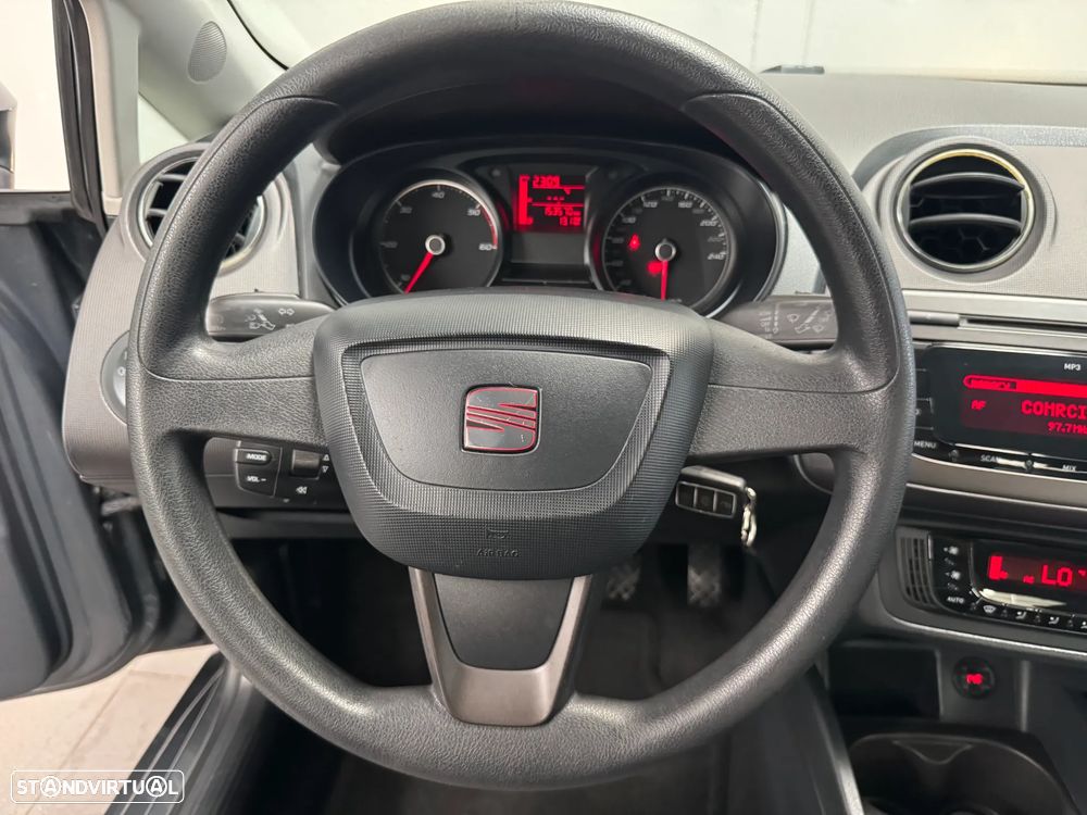 SEAT Ibiza 1.6 TDI CR Reference - 14
