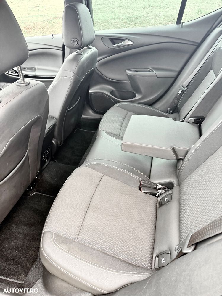 Opel Astra 1.6 D (CDTI) Automatik Innovation - 14