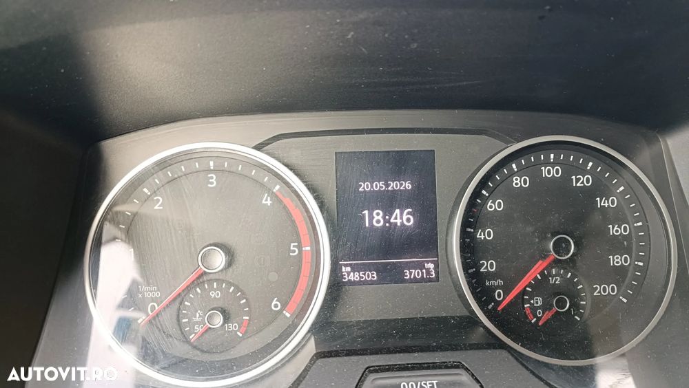 Volkswagen Crafter - 6