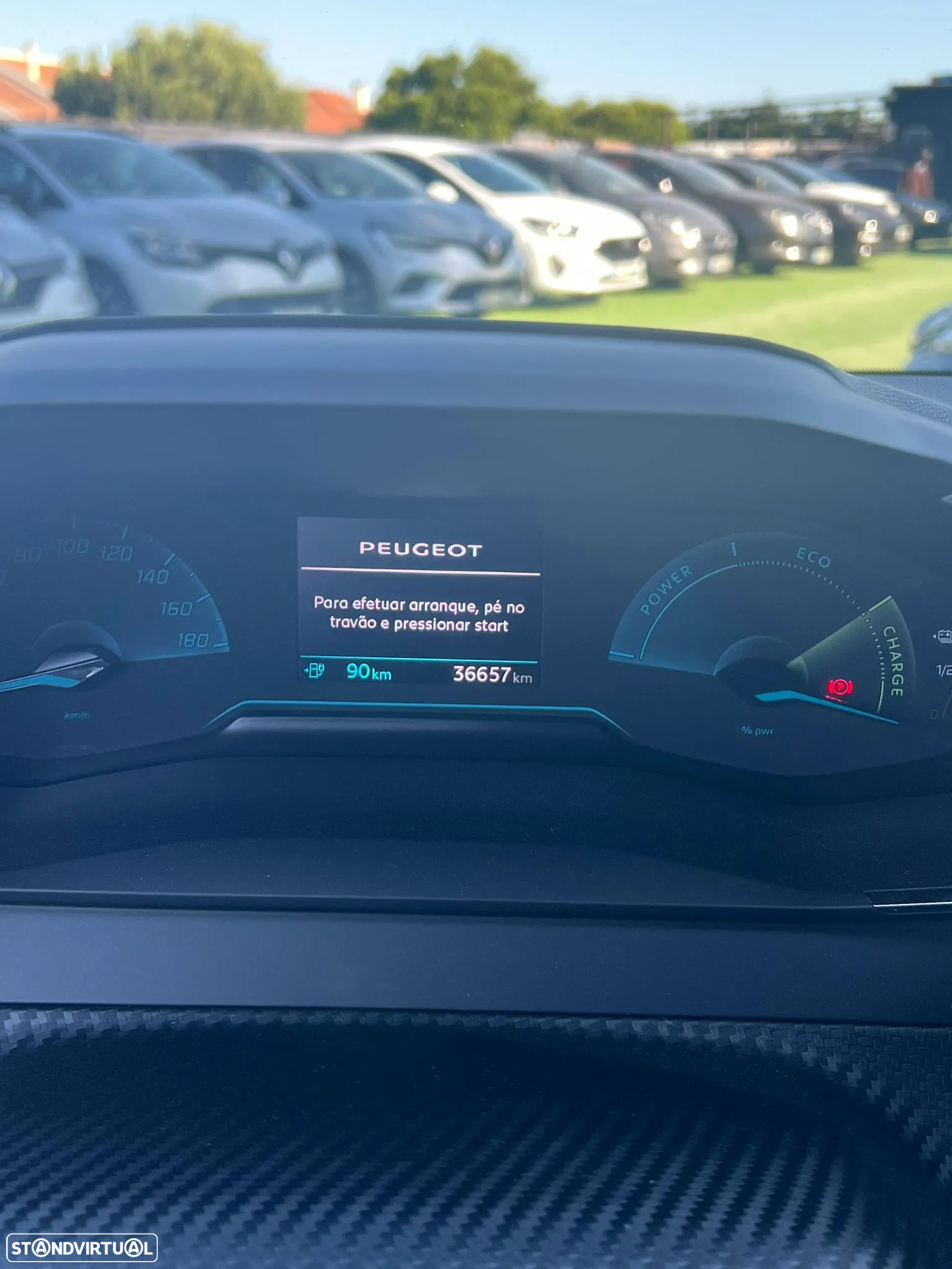 Peugeot e-208 50 kWh Active - 11