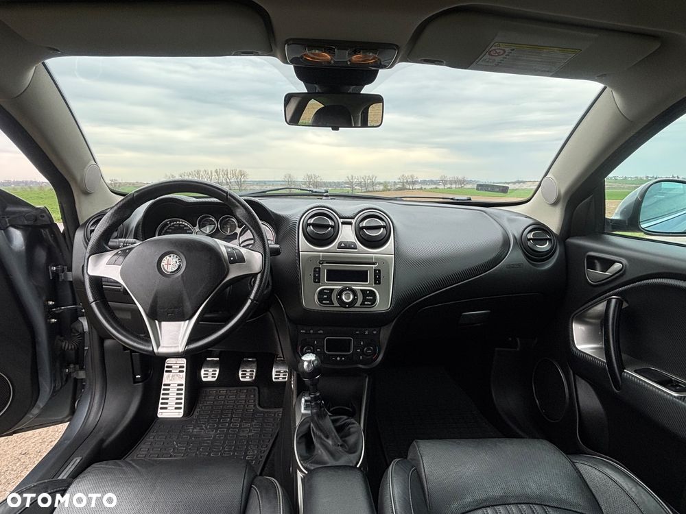 Alfa Romeo Mito 1.4 16V MultiAir Super - 10