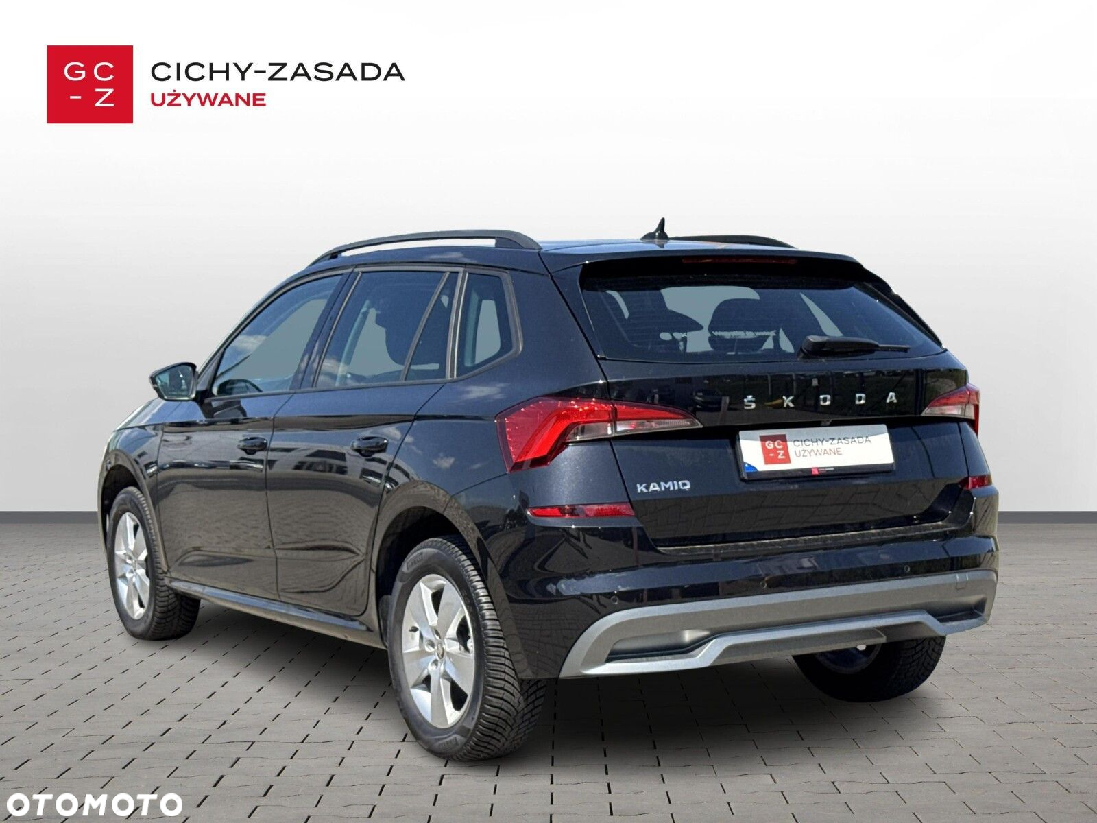 Skoda Kamiq 1.0 TSI Ambition - 3