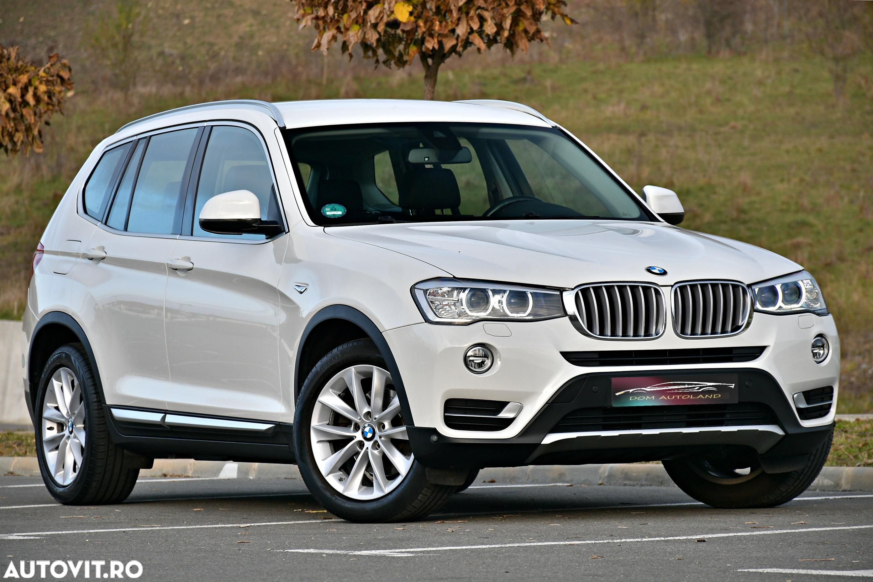 BMW X3 - 1