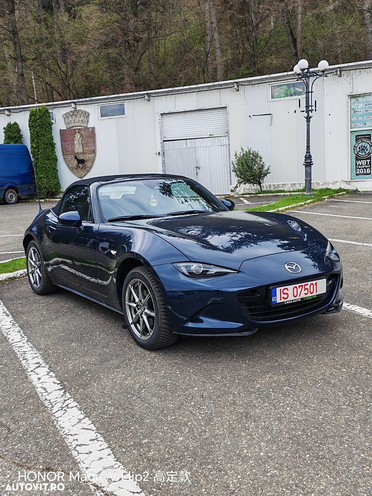 Mazda MX-5 - 3