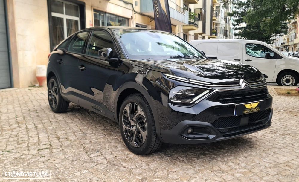 Citroën C4 1.2 PureTech Plus - 3