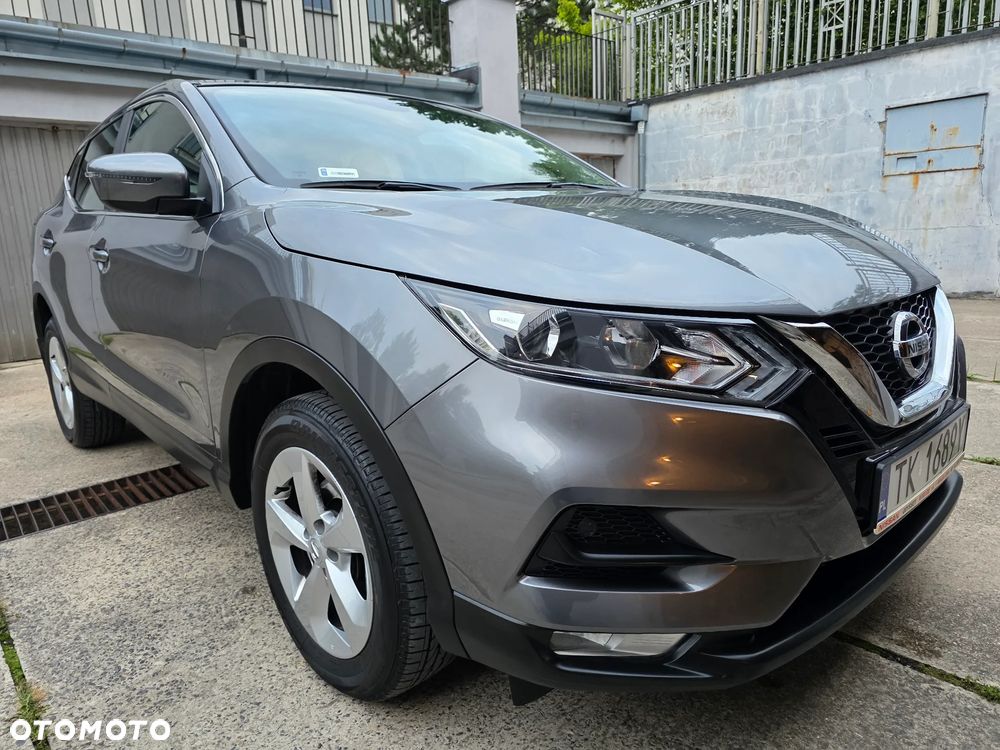 Nissan Qashqai 1.3 DIG-T Acenta EU6d - 1