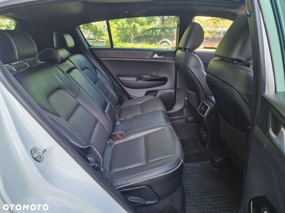 Kia Sportage 2.0 CRDI GT Line 4WD - 22