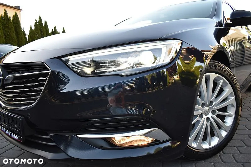 Opel Insignia Grand Sport 1.6 Direct InjectionTurbo Innovation - 32