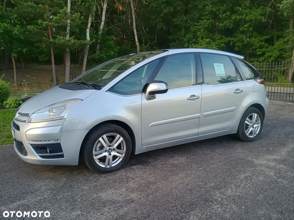 Citroën C4 Picasso 1.6 HDi Attraction - 1
