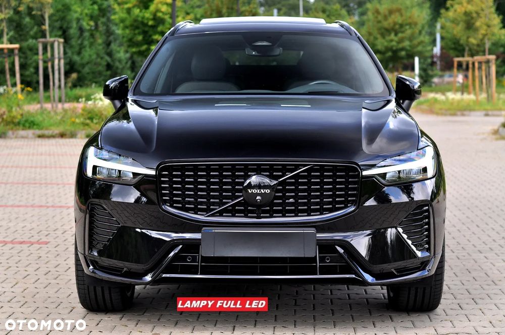 Volvo XC 60 B5 B AWD Ultra Black Edition - 8