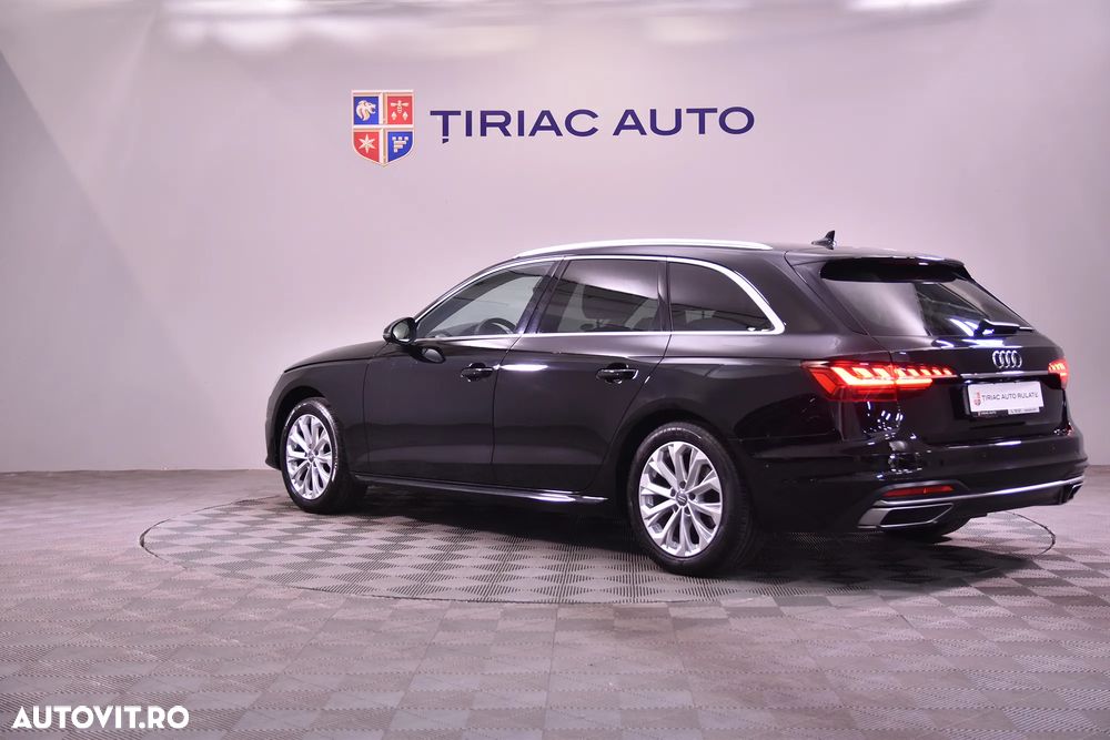 Audi A4 - 3
