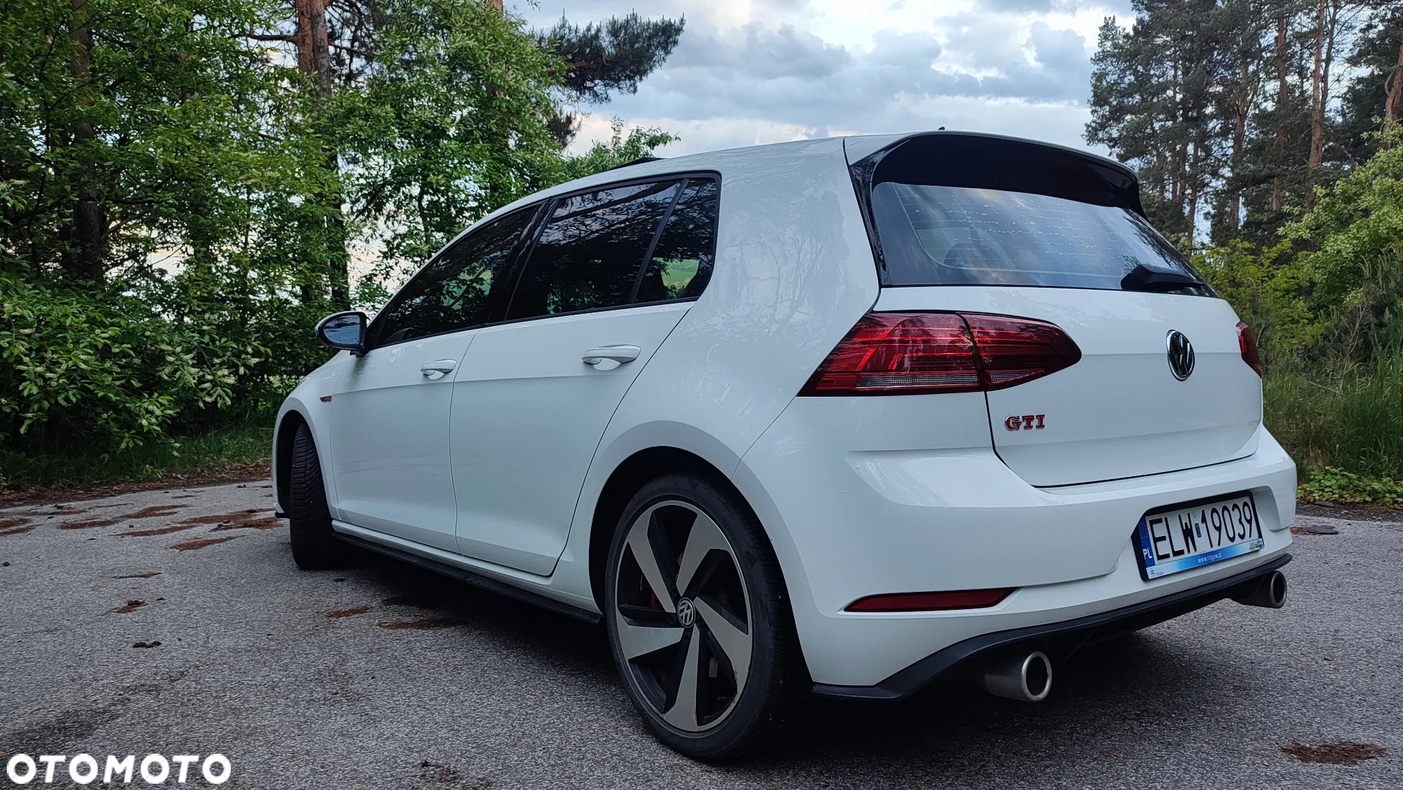 Volkswagen Golf VII 2.0 TSI BMT GTI Performance DSG - 12