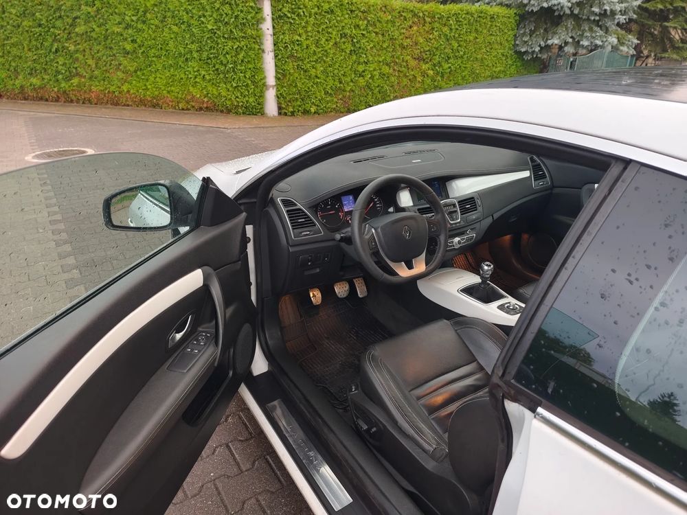 Renault Laguna dCi 180 FAP Monaco GP - 15