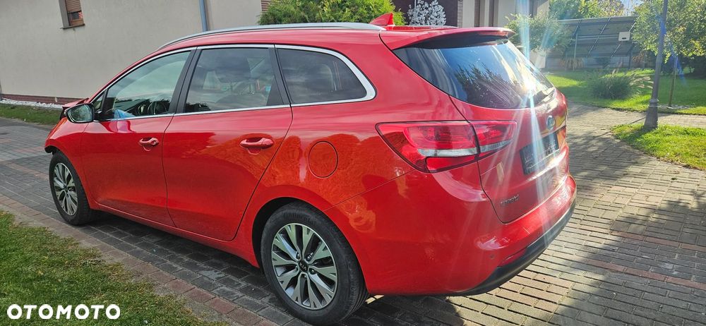 Kia Ceed 2018 photo 3