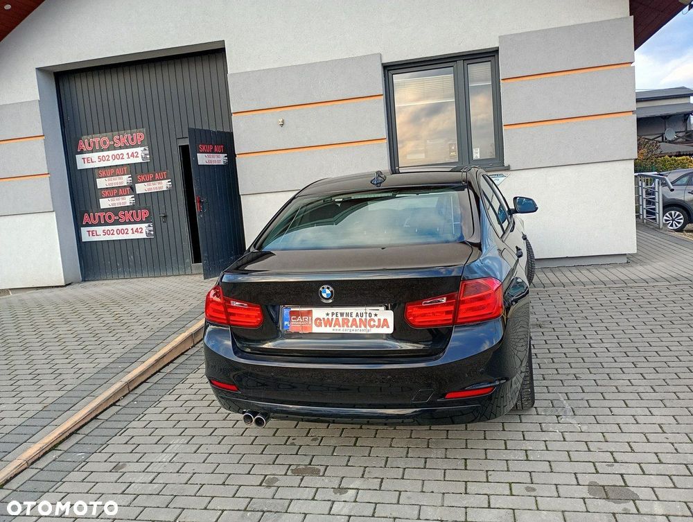 BMW Seria 3 - 7