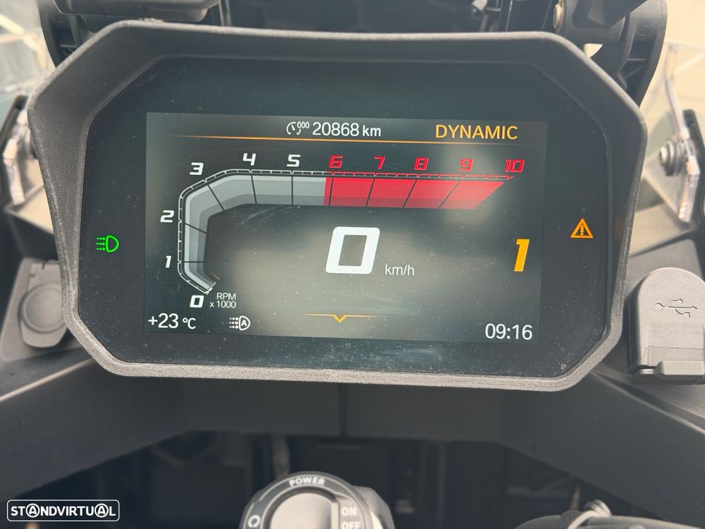 BMW F 900 GS Adventure - 13