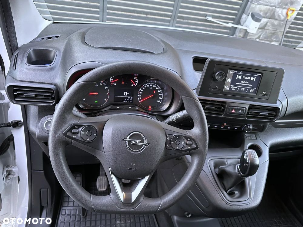Opel Combo 1.5 CDTI Enjoy S&S - 12