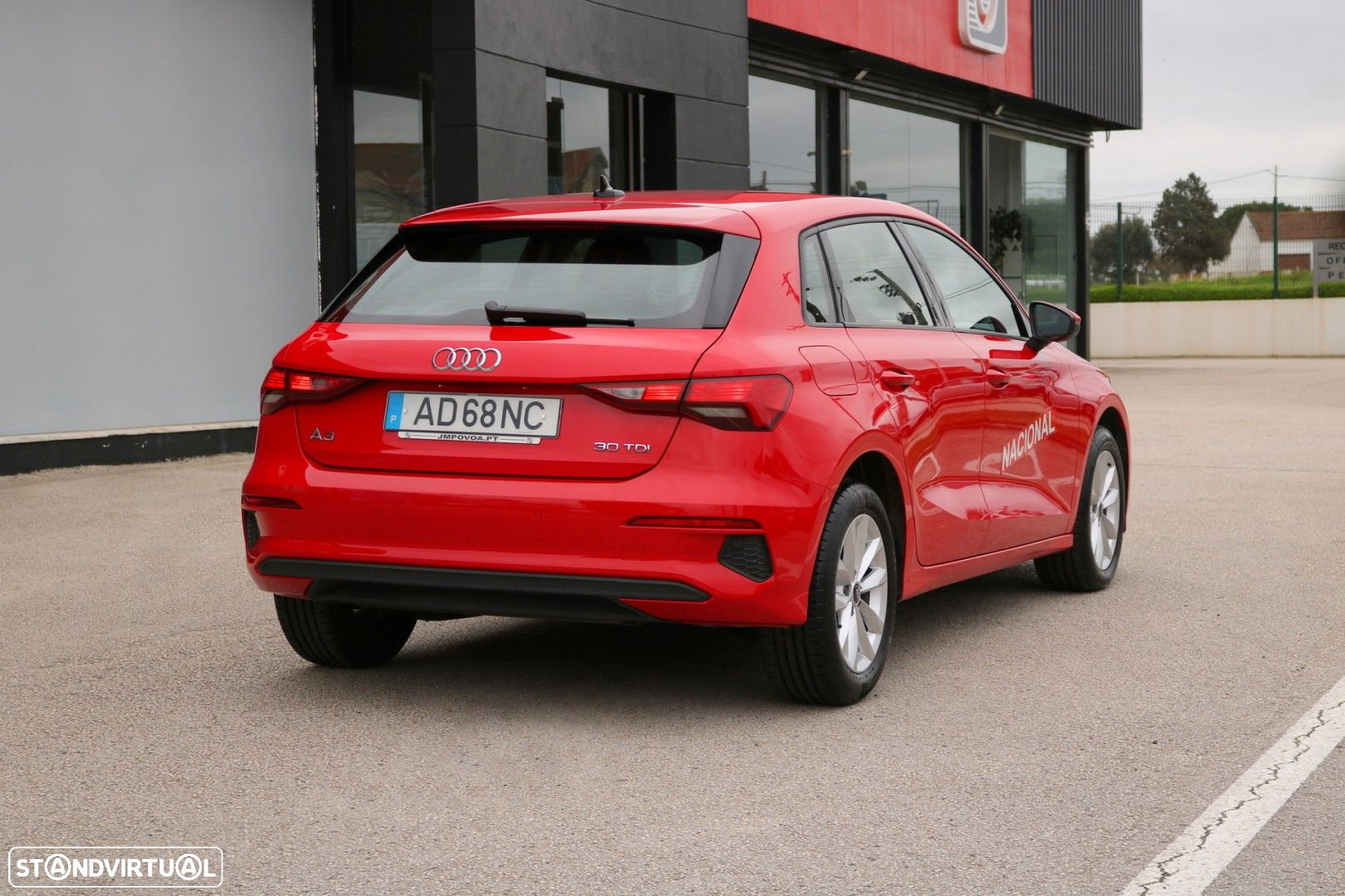 Audi A3 Sportback 30 TDI Advanced - 10