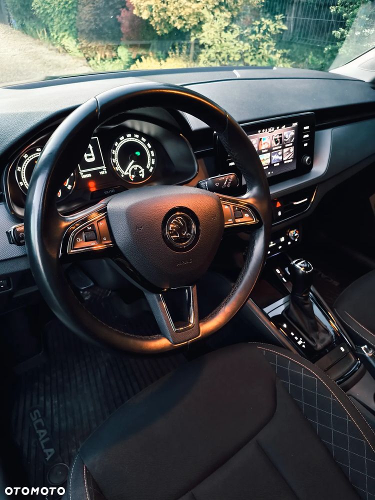 Skoda Scala 1.5 TSI Ambition DSG - 29