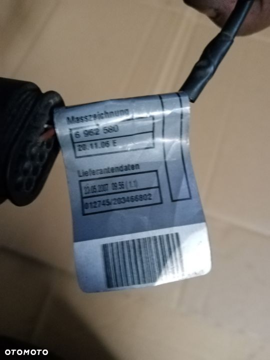 Wiązka PDC przód BMW e81 e82 e87 6962580 - 3