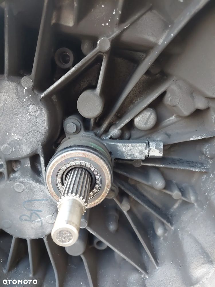 Skrzynia biegów Renault Master 3 - 3