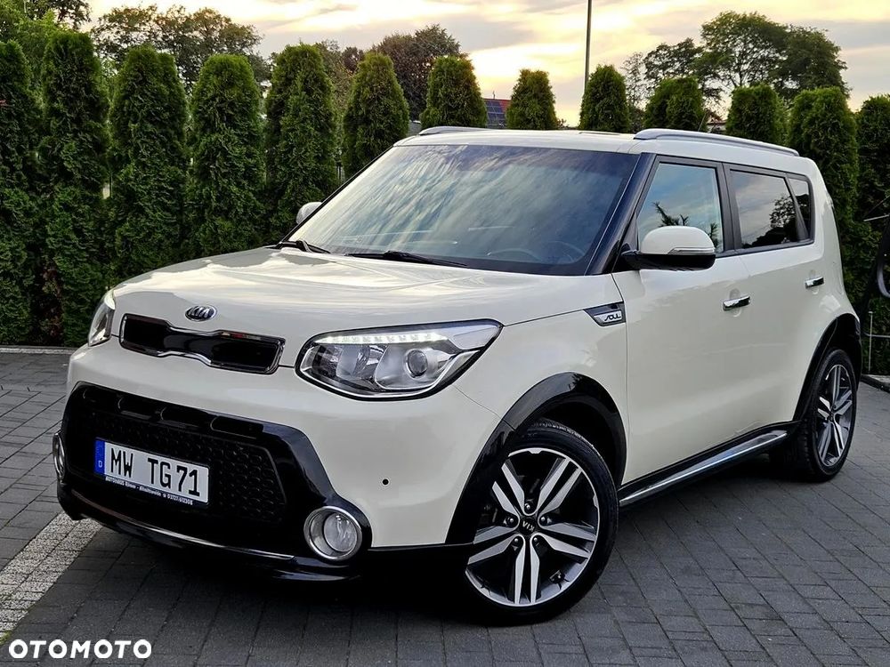 Kia Soul 1.6 CRDI Dream-Team Edition - 3