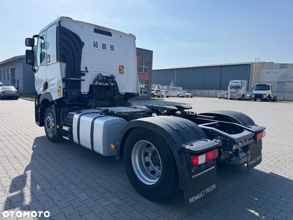 Renault T480 dobra waga 2 ZBIORNIKI - 7