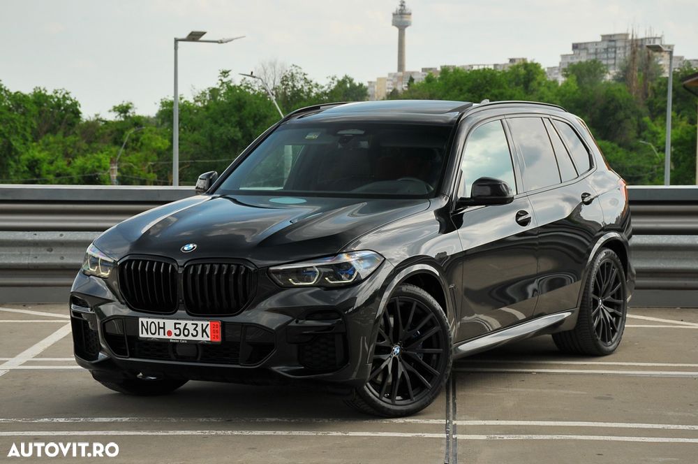 BMW X5 xDrive40d - 10
