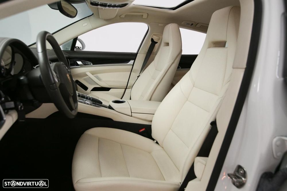 Porsche Panamera S e-Hybrid - 10