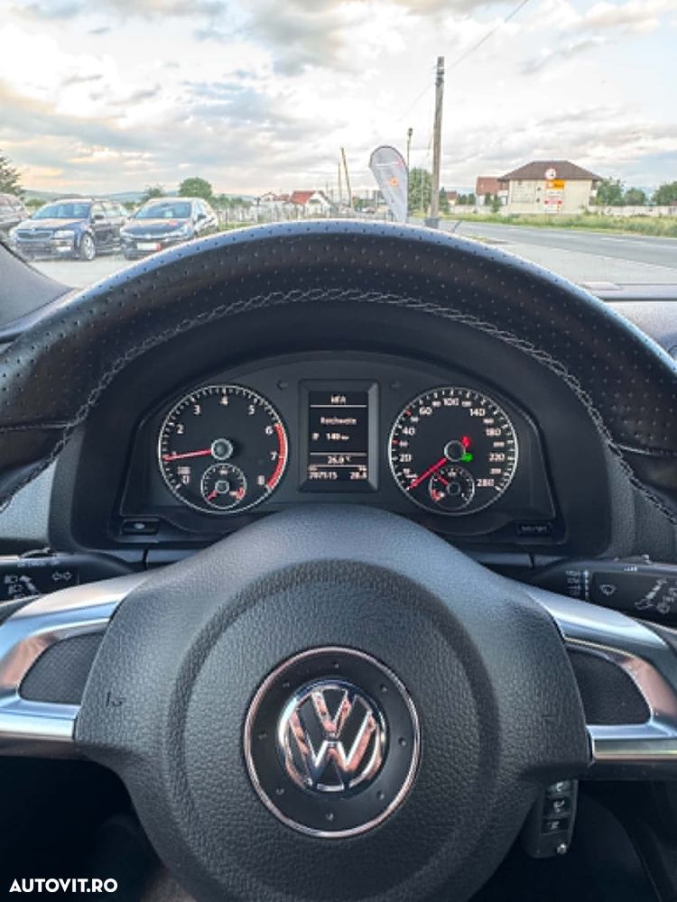 Volkswagen Scirocco 1.4 TSI DSG Edition - 10