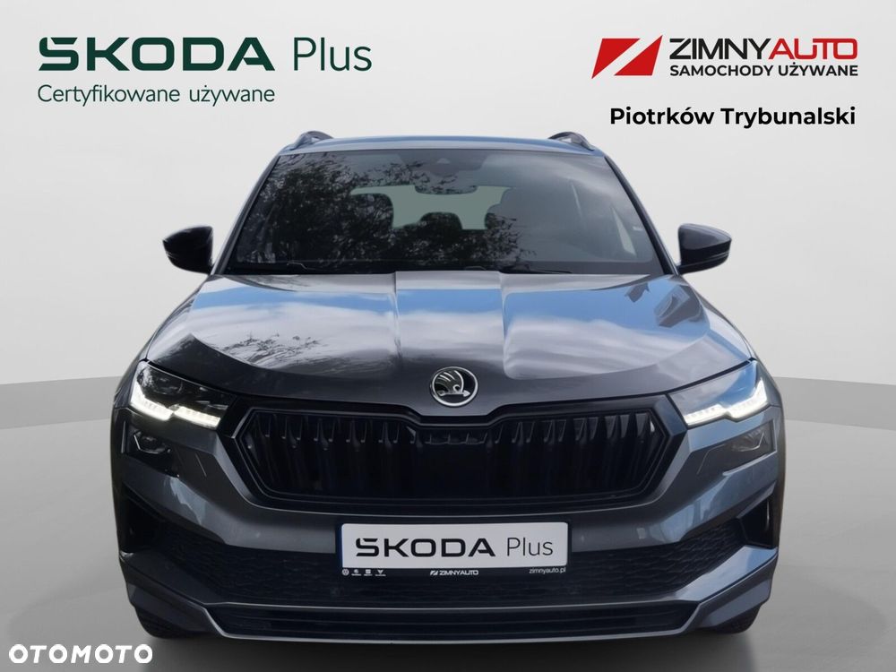 Skoda Karoq 2.0 TDI SCR 4x4 Sportline DSG - 9