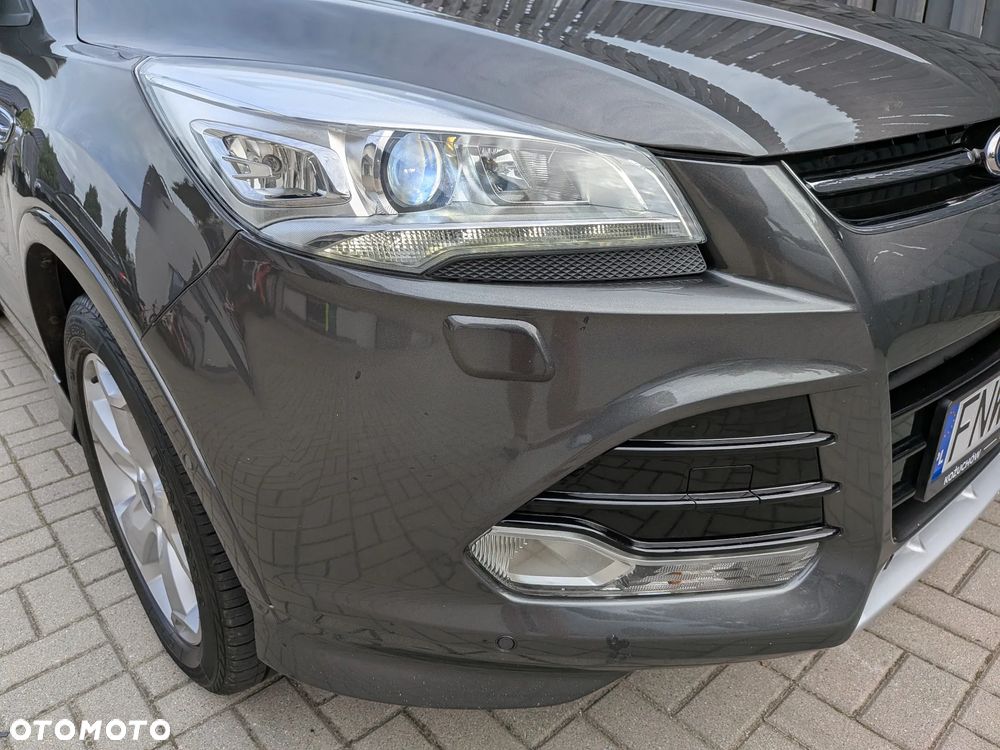 Ford Kuga 2.0 TDCi 4x4 ST-Line - 2