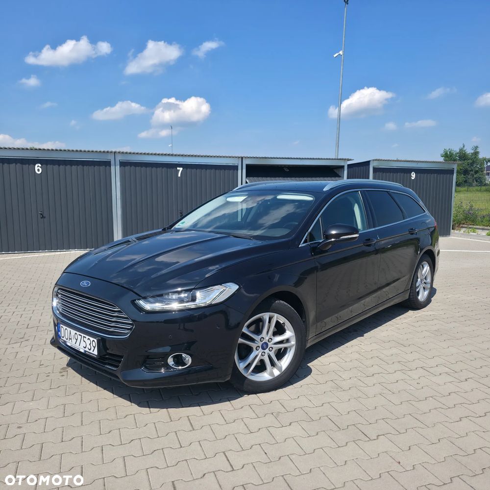 Ford Mondeo 2.0 TDCi STart-Stopp PowerShift-Aut Titanium - 1