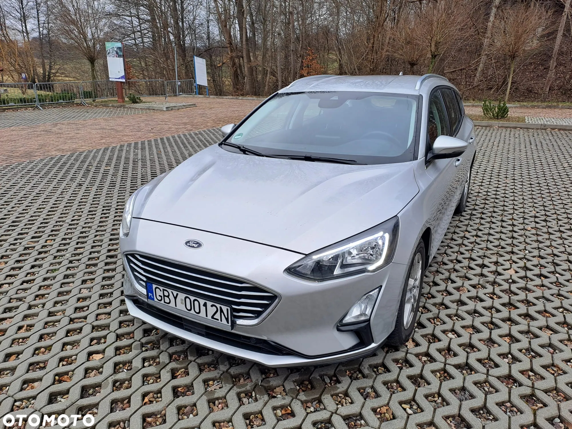 Ford Focus 2.0 EcoBlue Active Business - 10